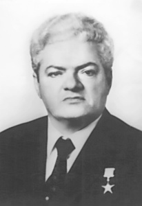 Зверев Сергей Алексеевич